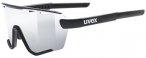UVEX Herren Brille sportstyle 236 s set, Größe ONE SIZE in Schwarz