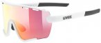 UVEX Herren Brille sportstyle 236 s set, Größe ONE SIZE in Weiß