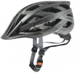 UVEX Herren Helm Fahrradhelm I- Vo CC, Größe 52-57 in Schwarz