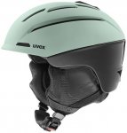 UVEX Herren Helm gravitate, Größe 51-55 in Grau
