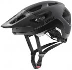UVEX Herren Helm react, Größe 59 in Schwarz