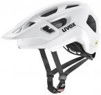 UVEX Herren Helm react MIPS, Größe 56 in Weiß