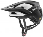 UVEX Herren Helm renegade MIPS, Größe 54 in Schwarz