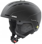 UVEX Herren Helm stance MIPS, Größe 51-55 in Grau