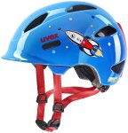 UVEX Kinder Helm oyo style, Größe 45 in Blau
