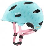 UVEX Kinder Helm oyo style, Größe 45 in Grün