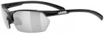 Uvex Sportstyle 114 Brille, Größe - in black mat