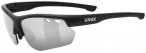Uvex Sportstyle 115 Brille, Größe ONE SIZE in Weiß/Grau