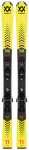 VÖLKL Kinder JR RACETIGER YEL VMOT+7.0 VMOT JR R, Größe 150 in Gelb