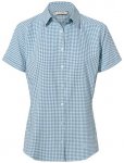 VAUDE Damen Bluse Wo Seiland Shirt III, Größe 46 in Blau