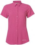 VAUDE Damen Bluse Wo Seiland Shirt III, Größe 36 in rich pink