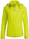 VAUDE Damen Funktionsjacke Wo Luminum Jacket II, Größe 36 in Grün