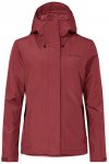 VAUDE Damen Funktionsjacke Wo Rosemoor Padded Jacket II, Größe 36 in Rot