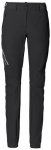 VAUDE Damen Hose VAUDE Damen Wanderhose Scopi Pants II, Größe 40 in Schwarz