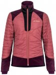 VAUDE Damen Minaki Jacket III, Größe 36 in Rot