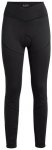 VAUDE Damen Posta Warm Tights, Größe 42 in Schwarz