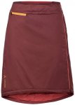 VAUDE Damen Rock Wo Neyland Padded Skirt, Größe 36 in Braun