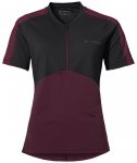 VAUDE Damen Shirt Wo Altissimo Shirt II, Größe 44 in Schwarz
