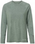 VAUDE Damen Shirt Wo Skomer LS T-Shirt III, Größe 44 in Grün
