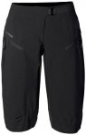 VAUDE Damen Shorts Wo Moab PRO Shorts, Größe 38 in Schwarz
