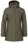 VAUDE Damen Skomer Winter Parka II, Größe 46 in Grün