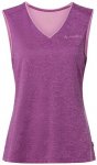 VAUDE Damen Top Wo Essential Top, Größe 46 in Lila