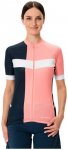 VAUDE Damen Trikot Wo Posta FZ Tricot, Größe 42 in Blau
