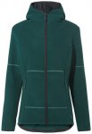 VAUDE Damen Unterjacke Wo Neyland Fleece Hoody II, Größe 36 in Grün