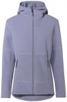 VAUDE Damen Unterjacke Wo Neyland Fleece Hoody II, Größe 38 in Lila