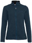 VAUDE Damen Unterjacke Wo Rienza Jacket IV, Größe 38 in Blau