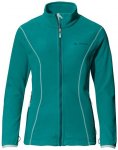 VAUDE Damen Unterjacke Wo Rosemoor Fleece Jacket II, Größe 36 in Blau