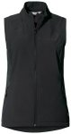 VAUDE Damen Weste Wo Yaras Vest, Größe 40 in Schwarz