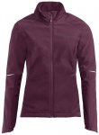 VAUDE Damen Wintry Jacket IV, Größe 40 in Pink