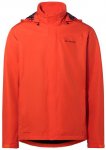 VAUDE Herren Funktionsjacke Escape Bike Light Jacket, Größe XL in Orange