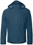 VAUDE Herren Funktionsjacke Herren Kapuzen Jacke Escape Light, Größe 3XL in Bl