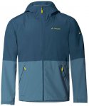VAUDE Herren Funktionsjacke Me Neyland 2.5L Jacket, Größe M in Blau