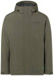 VAUDE Herren Funktionsjacke Me Rosemoor Padded Jacket II, Größe L in Grün