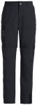 VAUDE Herren Hose Me Farley ZO Pants V, Größe 54 in Schwarz