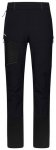 VAUDE Herren Hose Me Larice Light Pants IV, Größe 48 in Schwarz