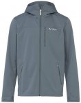 VAUDE Herren Jacke SE Men‘s Silda Softshell Jacket, Größe M in Grau