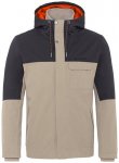 VAUDE Herren Manukau Jacket II, Größe L in Braun