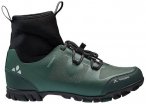 VAUDE Herren Mountainbikeschuhe TVL Pavei Mid Winter STX, Größe 47 in Grün