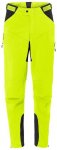 VAUDE Herren Qimsa Softshell Pants II, Größe L in Gelb