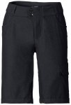 VAUDE Damen Radshorts Tremalzo Shorts II, Größe 36 in Black