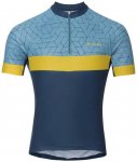 VAUDE Herren Trikot Me Posta HZ Tricot, Größe S in Grau