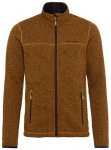 VAUDE Herren Unterjacke Me Rienza Jacket III, Größe S in Braun