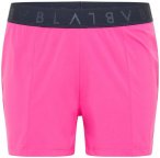 VENICE BEACH Damen Shorts VB_Narissa DTL Hose, Größe L in pink sky