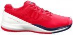 WILSON Damen Tennisschuhe Sandplatz "Rush Pro 3.0 Clay", Größe 36 ⅔ in Pink