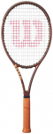 WILSON Herren Tennisschläger PRO STAFF 97UL V14 RKT, Größe 1 in Braun