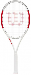 WILSON Herren Tennisschläger SIX.ONE LITE 102, Größe 2 in Rot
